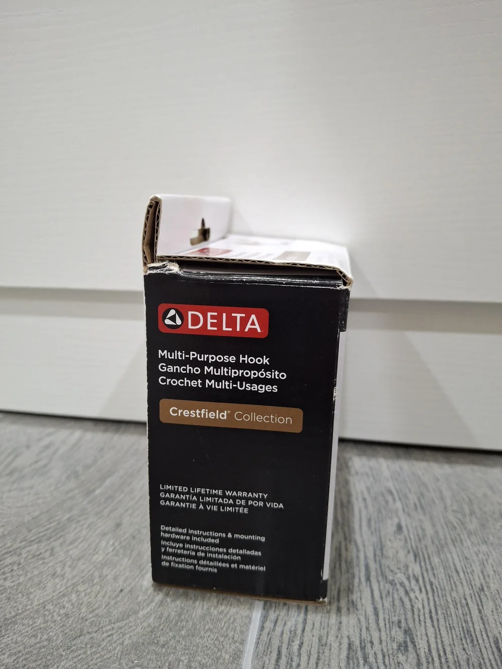 Delta Multi-Purpose Hook